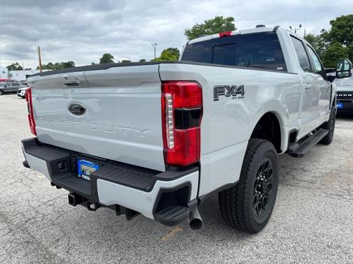 2025 Ford F-250 Lariat