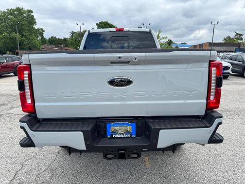 2025 Ford F-250 Lariat