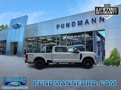 2025 Ford F-250 Lariat