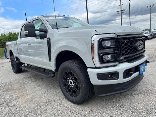 2025 Ford F-250 Lariat