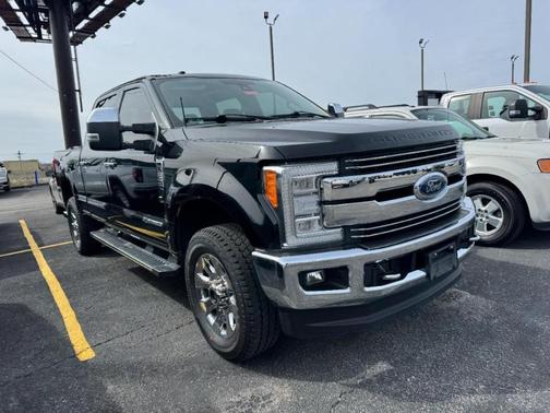 2018 Ford F-250 Lariat