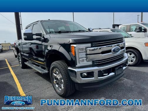 2018 Ford F-250 Lariat