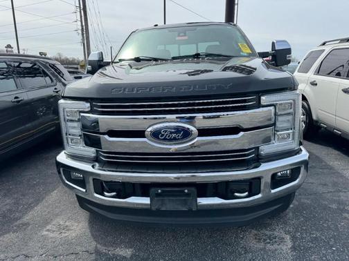 2018 Ford F-250 Lariat