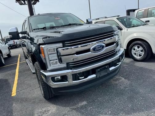 2018 Ford F-250 Lariat