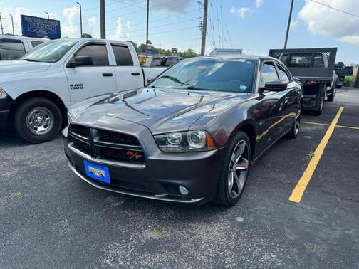 Granite Crystal Clearcoat Metallic 2014 Dodge Charger R/T