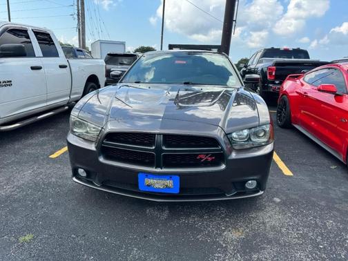Granite Crystal Clearcoat Metallic 2014 Dodge Charger R/T