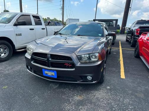 Granite Crystal Clearcoat Metallic 2014 Dodge Charger R/T
