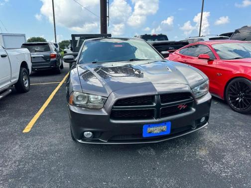 Granite Crystal Clearcoat Metallic 2014 Dodge Charger R/T