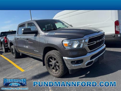 2021 RAM 1500 Big Horn