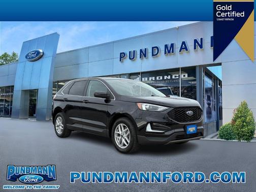 2024 Ford Edge Sport