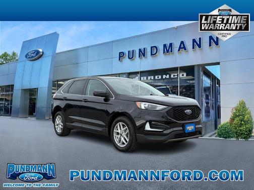 2024 Ford Edge Sport