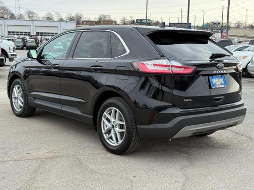 2024 Ford Edge Sport