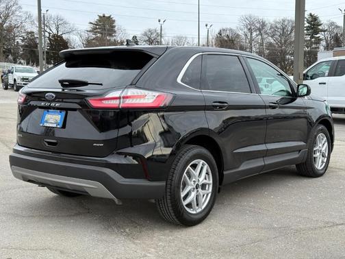 2024 Ford Edge Sport