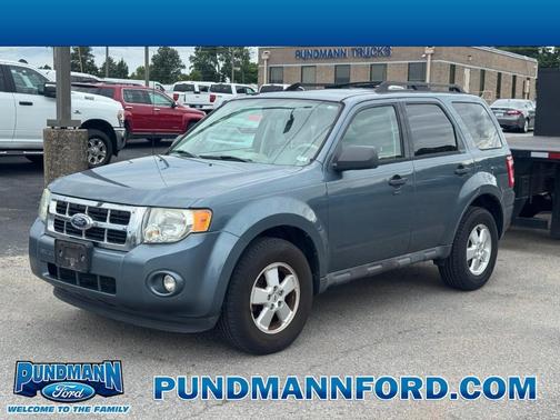 2011 Ford Escape XLT