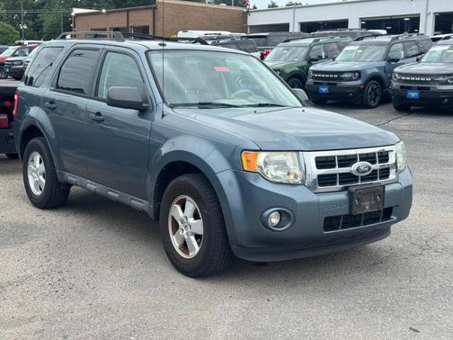2011 Ford Escape XLT