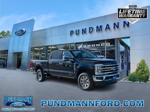 2026 Ford F-350 King Ranch