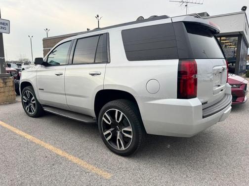 2018 Chevrolet Tahoe Premier