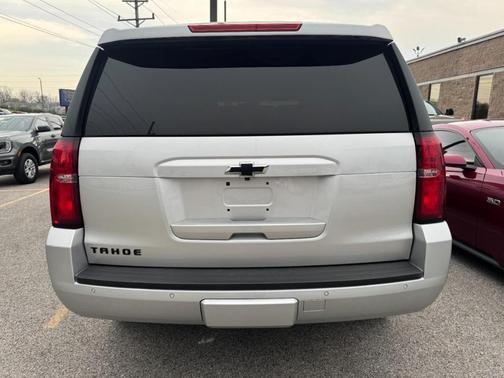 2018 Chevrolet Tahoe Premier