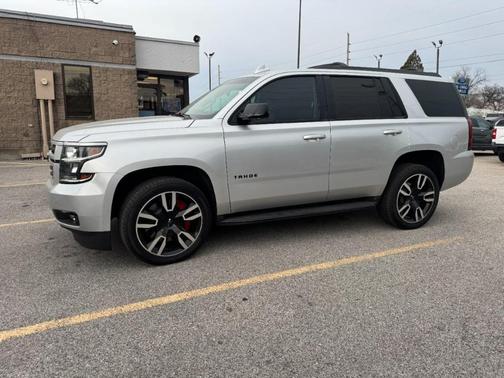 2018 Chevrolet Tahoe Premier