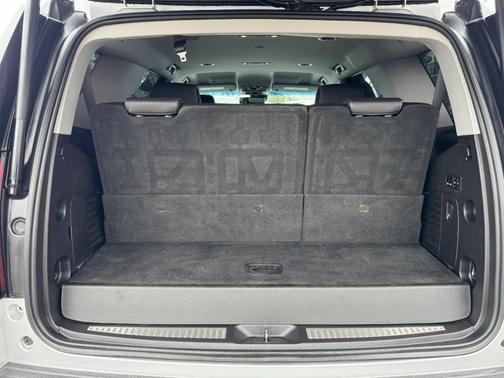 Silver Ice Metallic 2018 Chevrolet Tahoe Premier