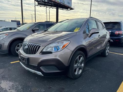 2014 Buick Encore Base