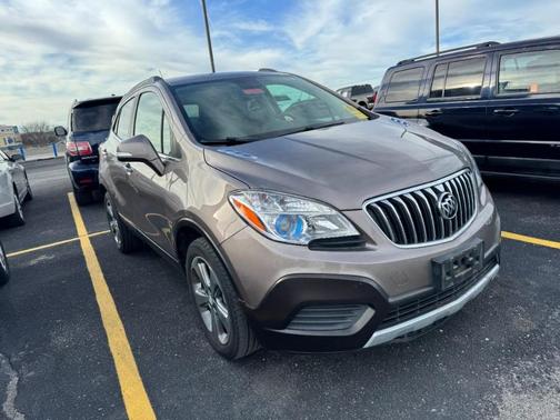 2014 Buick Encore Base