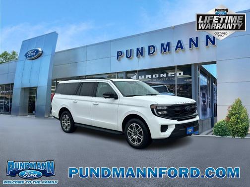 2026 Ford Expedition Max Active