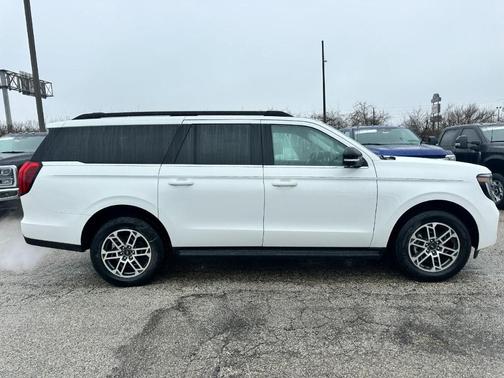 2026 Ford Expedition Max Active