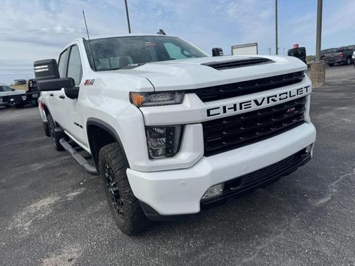 2023 Chevrolet Silverado 2500 LT