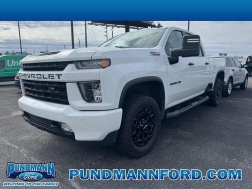 2023 Chevrolet Silverado 2500 LT