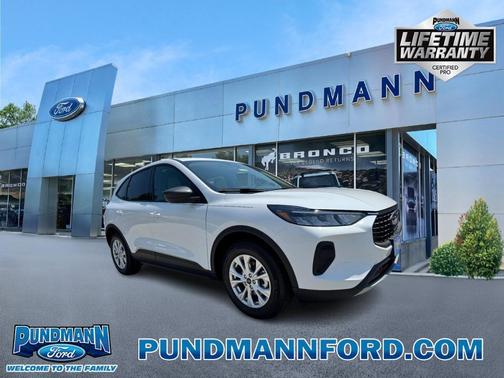 2025 Ford Escape Active