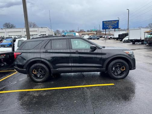 2026 Ford Explorer Tremor 4WD