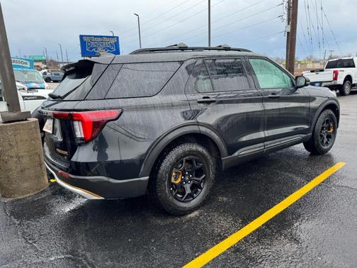 2026 Ford Explorer Tremor 4WD