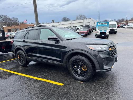 2026 Ford Explorer Tremor 4WD