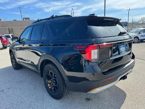 2026 Ford Explorer Tremor 4WD