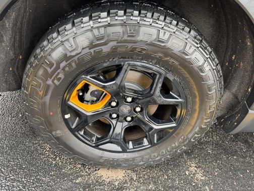 2026 Ford Explorer Tremor 4WD