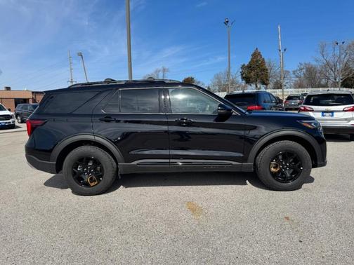 2026 Ford Explorer Tremor 4WD