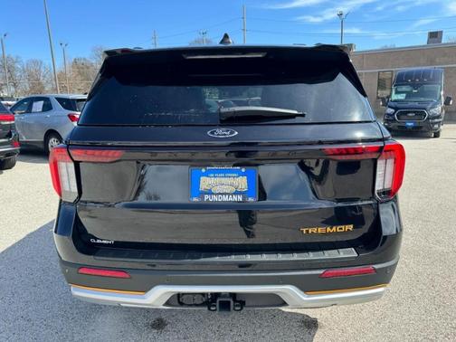 2026 Ford Explorer Tremor 4WD