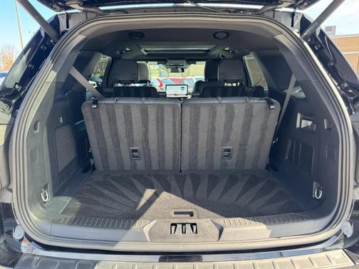 2026 Ford Explorer Tremor 4WD