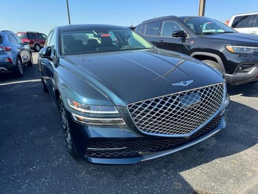 2021 Genesis G80 3.5T