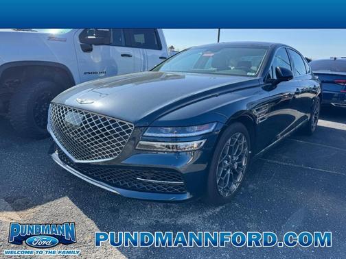 2021 Genesis G80 3.5T