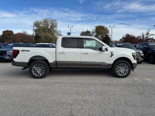 2025 Ford F-150 King Ranch