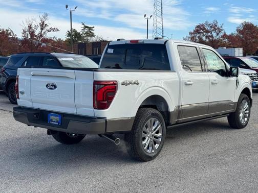 2025 Ford F-150 King Ranch
