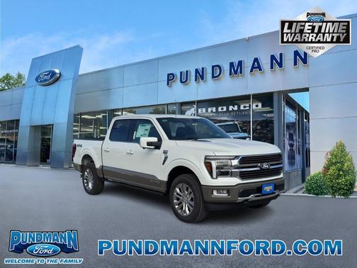 2025 Ford F-150 King Ranch