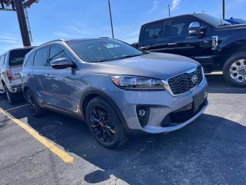 2020 Kia Sorento EX V6