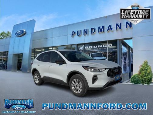 2025 Ford Escape Active