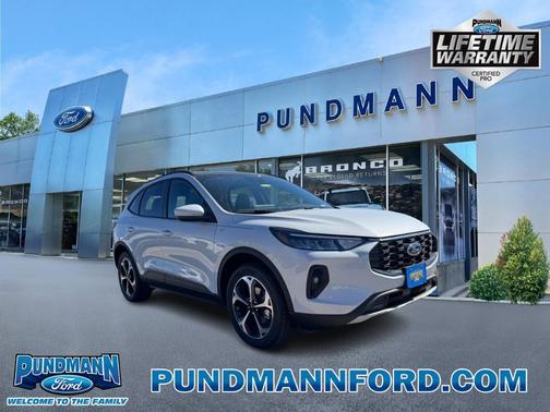 2025 Ford Escape ST-Line Select