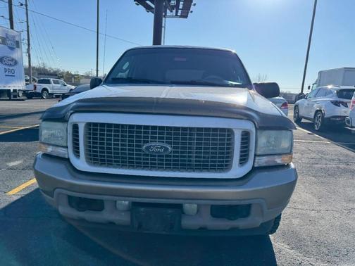 2004 Ford Excursion Eddie Bauer