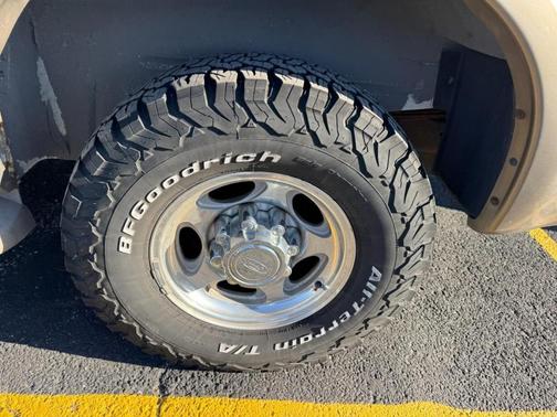 2004 Ford Excursion Eddie Bauer