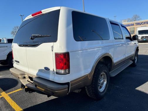 2004 Ford Excursion Eddie Bauer